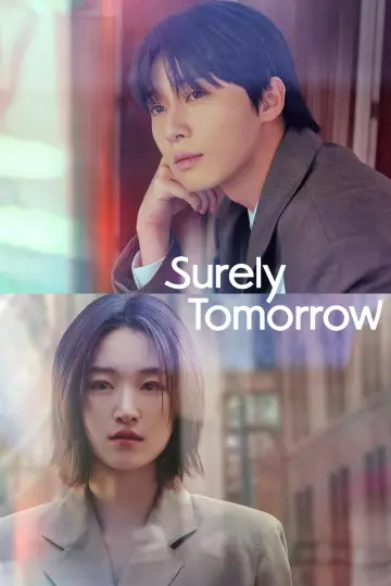 Poster for the TV series "Surely Tomorrow" #1478538