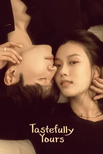Poster for the TV series "Tastefully Yours" #1487693
