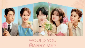 Backdrop for the TV series "Would You Marry Me?" #1478100