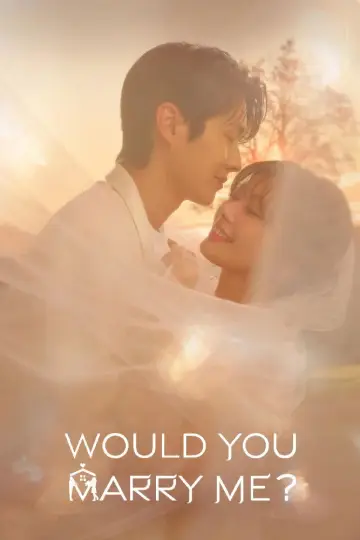 Poster for the TV series "Would You Marry Me?" #1478122