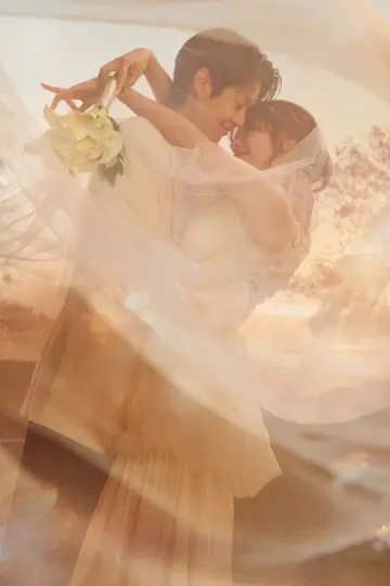 Poster for the TV series "Would You Marry Me?" #1478125