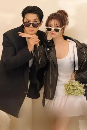 Poster for the TV series "Would You Marry Me?" #1478135