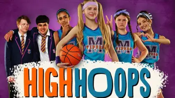 Backdrop for the TV series "High Hoops" #1603842