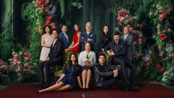 Backdrop for the TV series "Snowdrops" #1494026