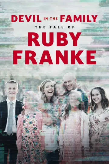 Poster for the TV series "Devil in the Family: The Fall of Ruby Franke" #1508081