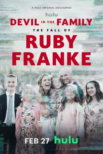 Poster for the TV series "Devil in the Family: The Fall of Ruby Franke" #1508082