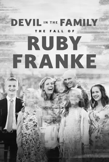 Poster for the TV series "Devil in the Family: The Fall of Ruby Franke" #1508083