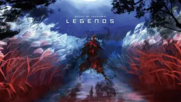 Backdrop for the TV series "Ghost of Tsushima Legends" #1508090