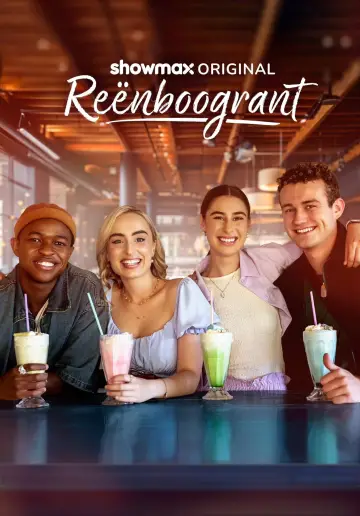 Poster for the TV series "Reënboogrant" #1535045