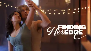 Backdrop for the TV series "Finding Her Edge" #1436092