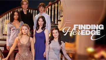 Backdrop for the TV series "Finding Her Edge" #1436093