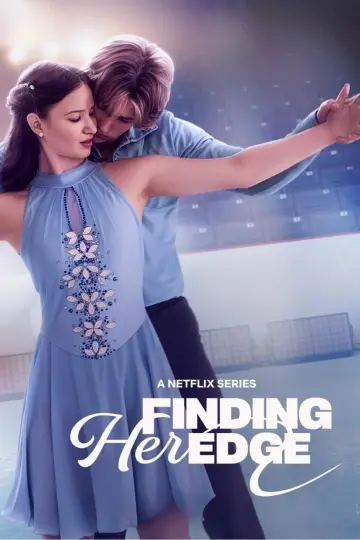 Poster for the TV series "Finding Her Edge" #1436110