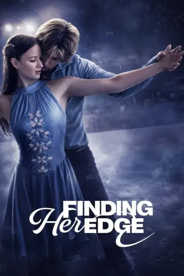 Poster for the TV series "Finding Her Edge" #1436116