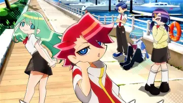 Backdrop for the TV series "AQUARION Myth of Emotions" #1556828