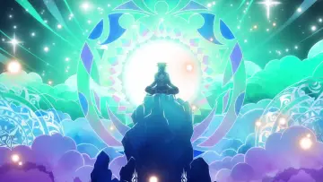 Backdrop for the TV series "AQUARION Myth of Emotions" #1556829