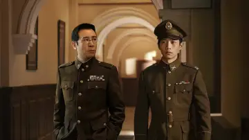 Backdrop for the TV series "Silent Honor" #1405989