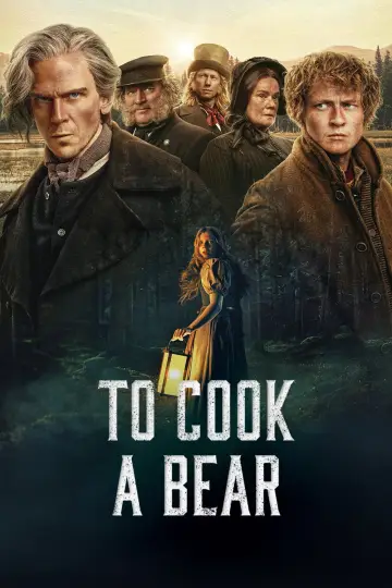 Poster for the TV series "To Cook a Bear" #1497684