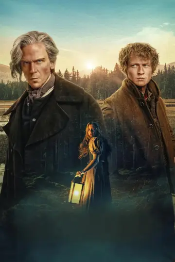 Poster for the TV series "To Cook a Bear" #1497688