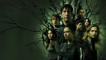 Backdrop for the TV series "Goosebumps: The Vanishing" #1449903