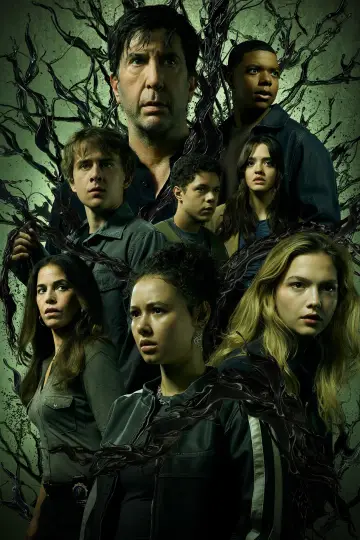 Poster for the TV series "Goosebumps: The Vanishing" #1449943