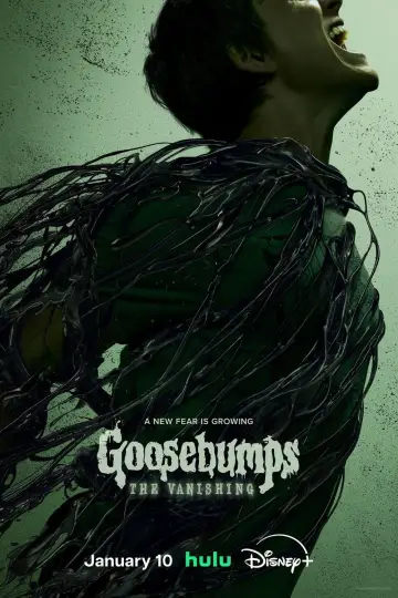 Poster for the TV series "Goosebumps: The Vanishing" #1449949