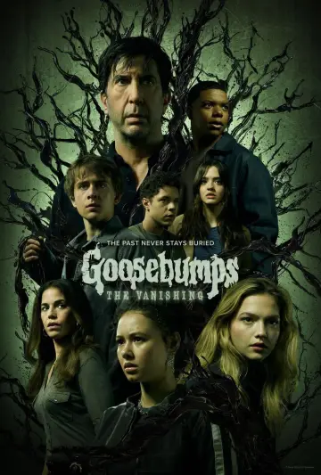 Poster for the TV series "Goosebumps: The Vanishing" #1449951