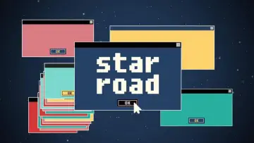 Backdrop for the TV series "Star Road" #1335340