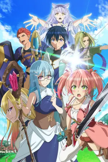 Poster for the TV series "The Water Magician" #1477049