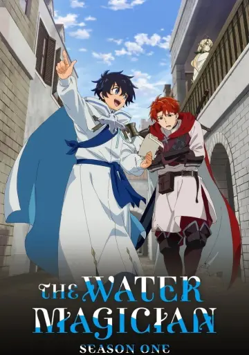 Poster for the TV series "The Water Magician" #1477052