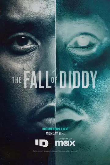 Poster for the TV series "The Fall of Diddy" #1550045