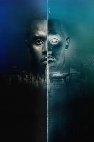 Poster for the TV series "The Fall of Diddy" #1550046