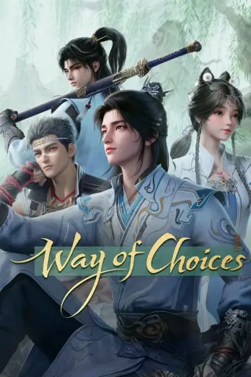 Way of Choices poster