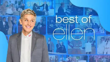 Backdrop for the TV series "Best of Ellen" #1596889