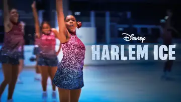 Backdrop for the TV series "Harlem Ice" #1556812