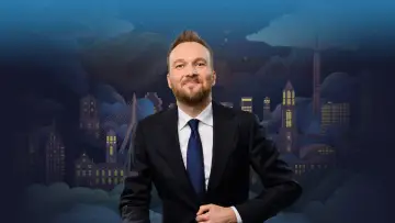 Lubach poster