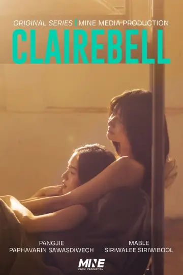 Poster for the TV series "ClaireBell" #1482803