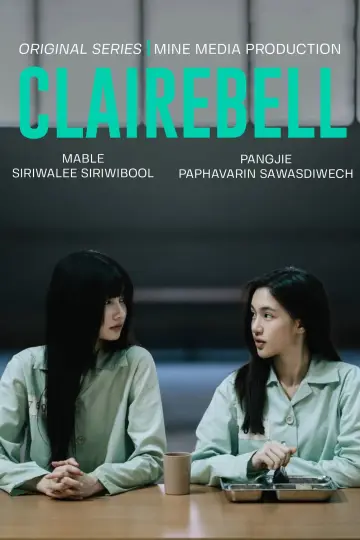 Poster for the TV series "ClaireBell" #1482804