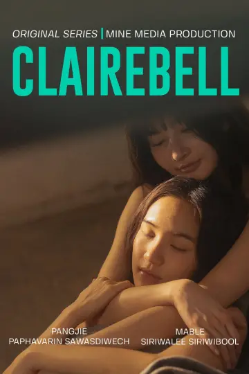 Poster for the TV series "ClaireBell" #1482805