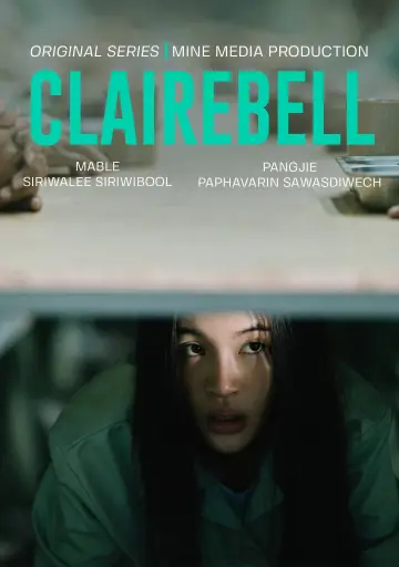 Poster for the TV series "ClaireBell" #1482806