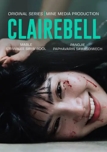 Poster for the TV series "ClaireBell" #1482807