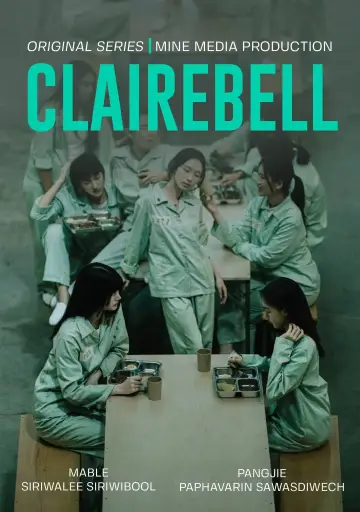 Poster for the TV series "ClaireBell" #1482808