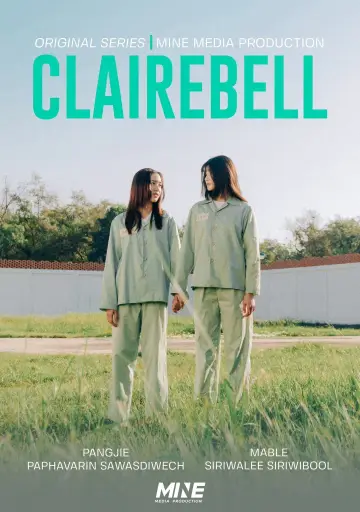 Poster for the TV series "ClaireBell" #1482809