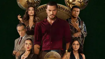 Backdrop for the TV series "Rulers of Fortune" #1387129