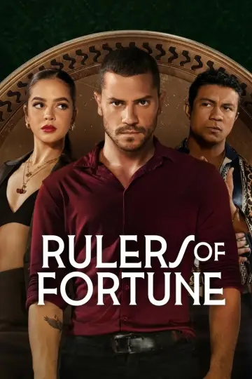 Poster for the TV series "Rulers of Fortune" #1387142