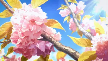 Backdrop к сериалу "With You, Our Love Will Make It Through" #1503554