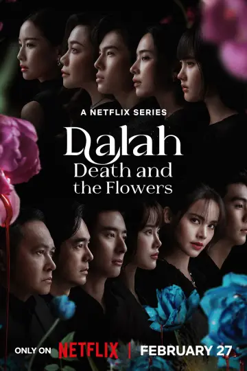 Poster for the TV series "Dalah: Death and the Flowers" #1507992