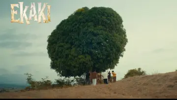 Backdrop for the TV series "Ekaki" #1492393