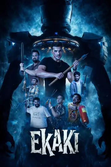 Ekaki poster