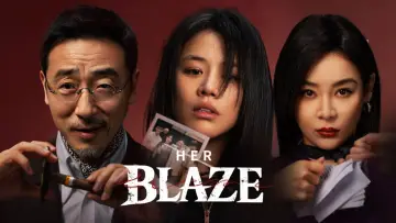 Backdrop for the TV series "Her Blaze" #1499122