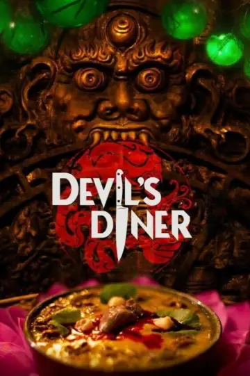 Poster for the TV series "Devil
